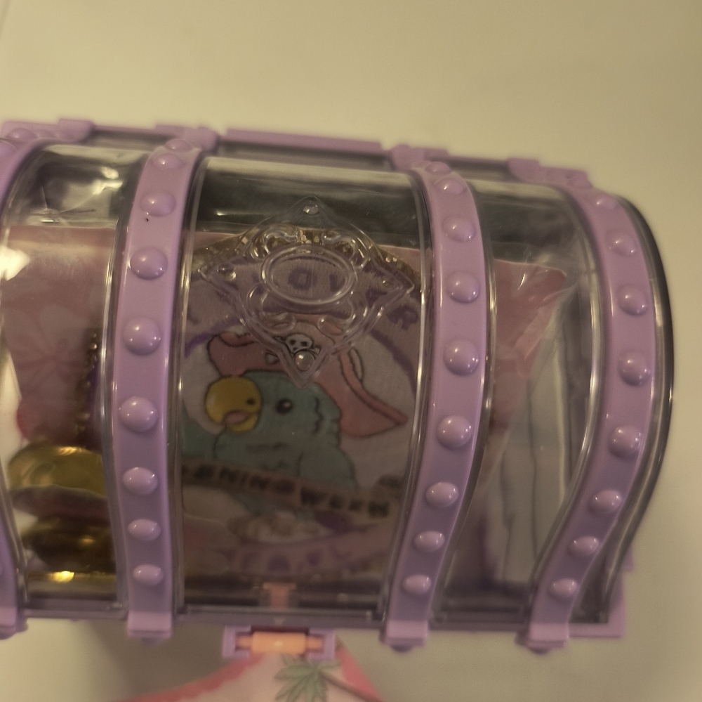 Stoney Clover Purple Treasure Chest Tampa Opening - Picture 5 of 7